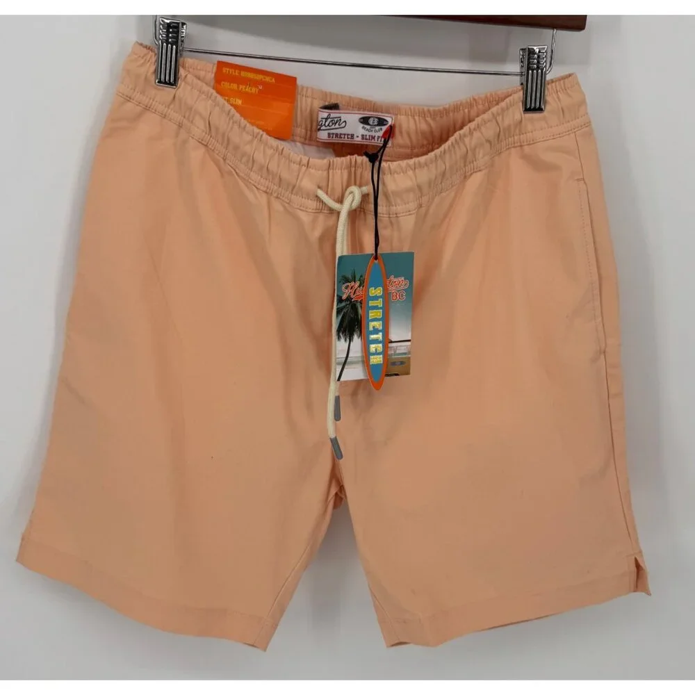 Huntington elastic drawstring