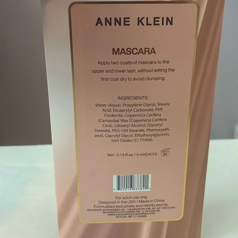 Anne Klein get your