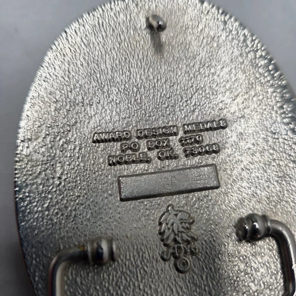 Award Design Medals showcase your