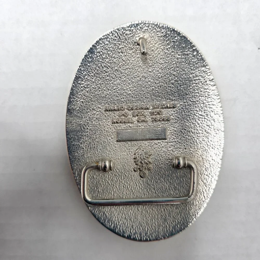 Award Design Medals showcase your