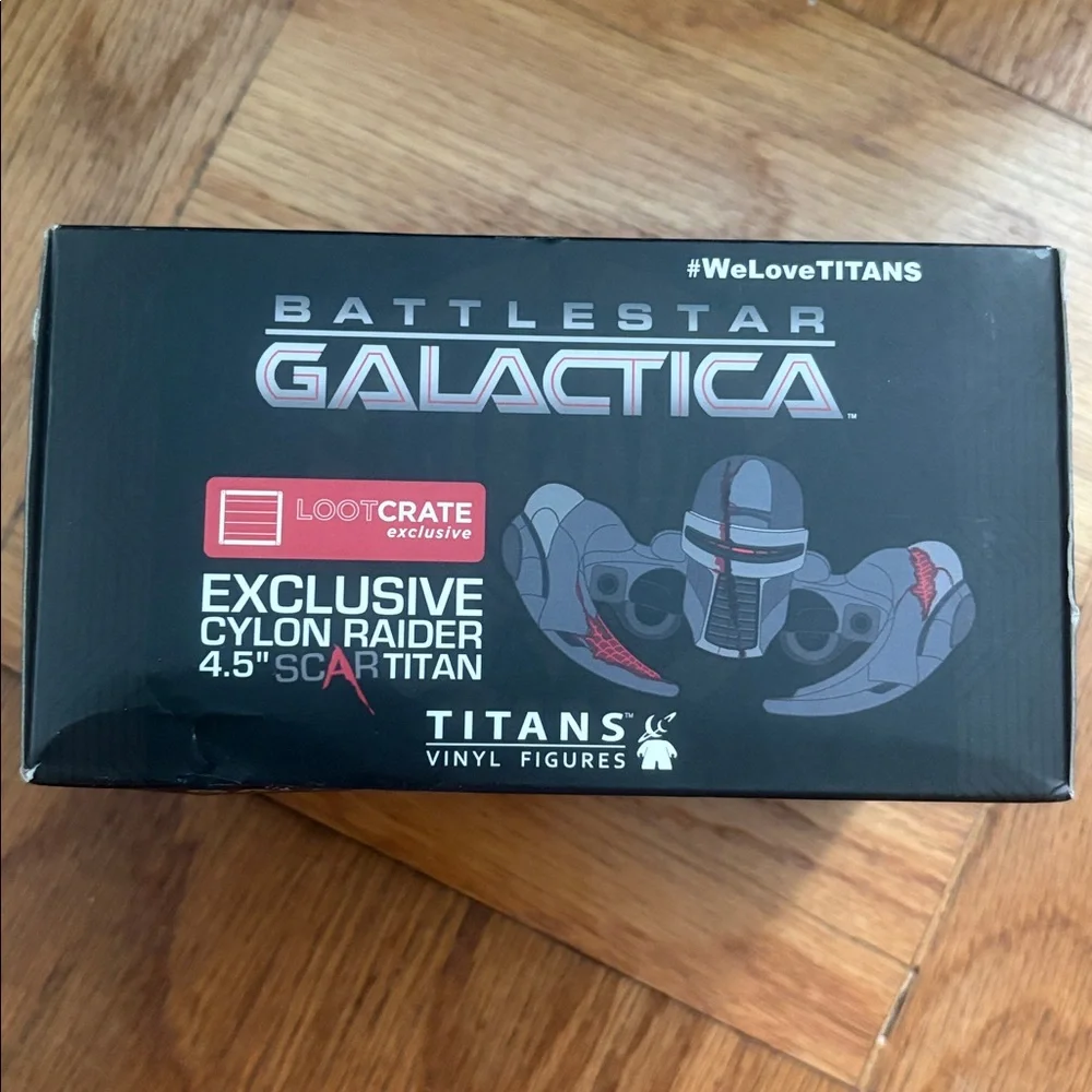 Battlestar Galactica battlestar galactica