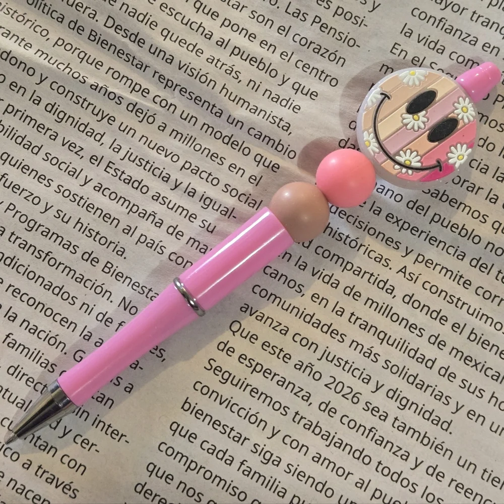 Handmade add touch
