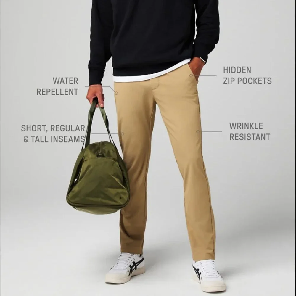 Fabletics don trouser