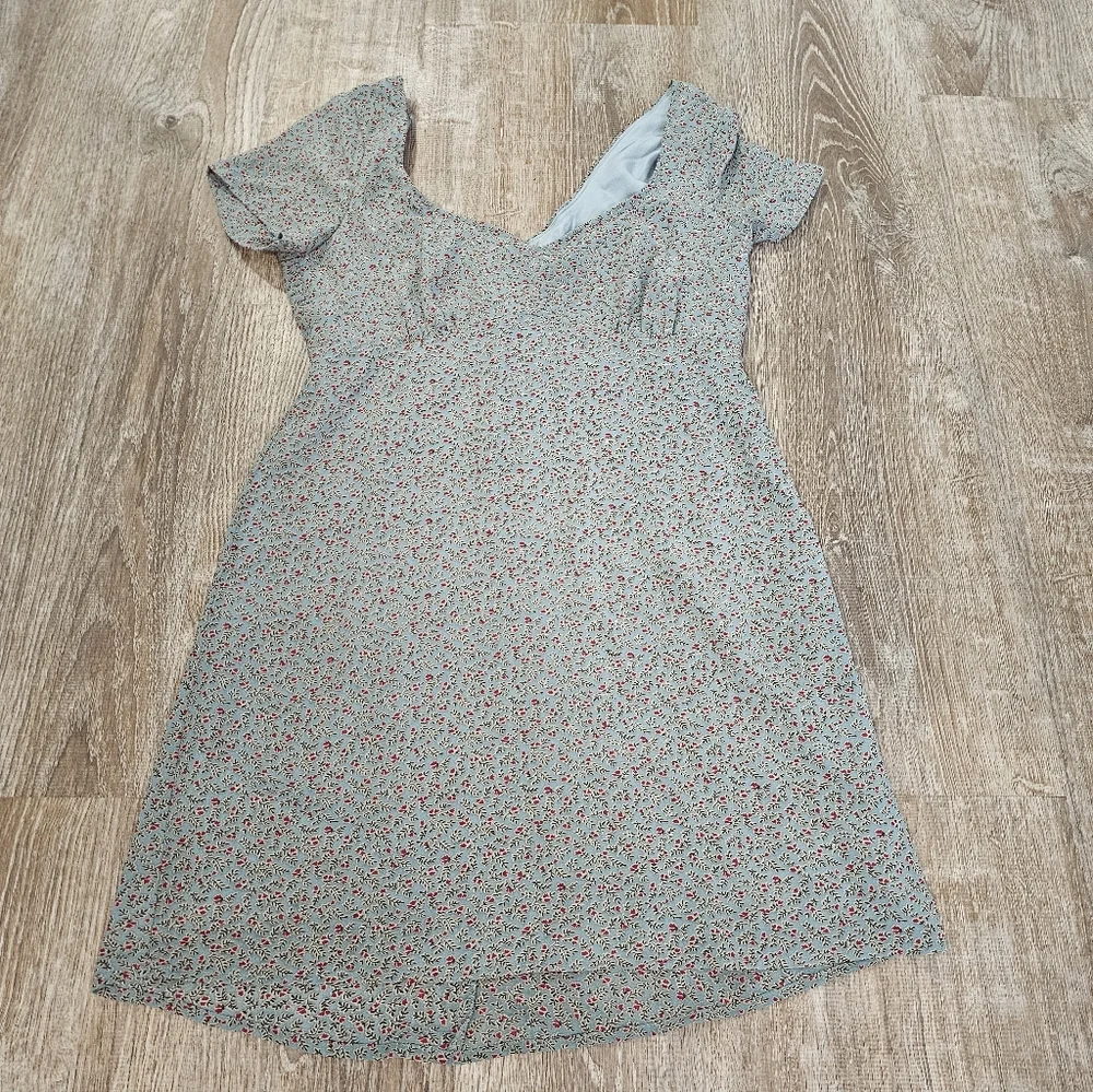 Emory Park Dress