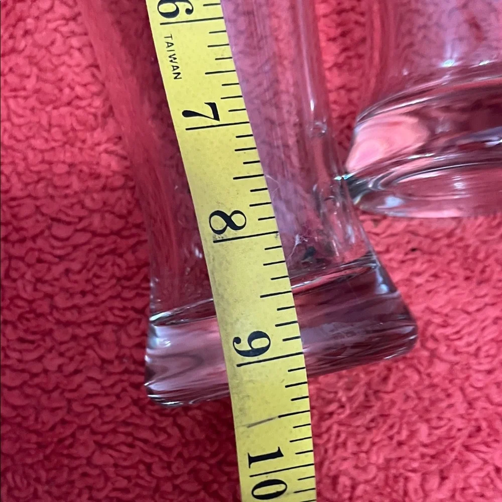 Source Unknown elegant glass
