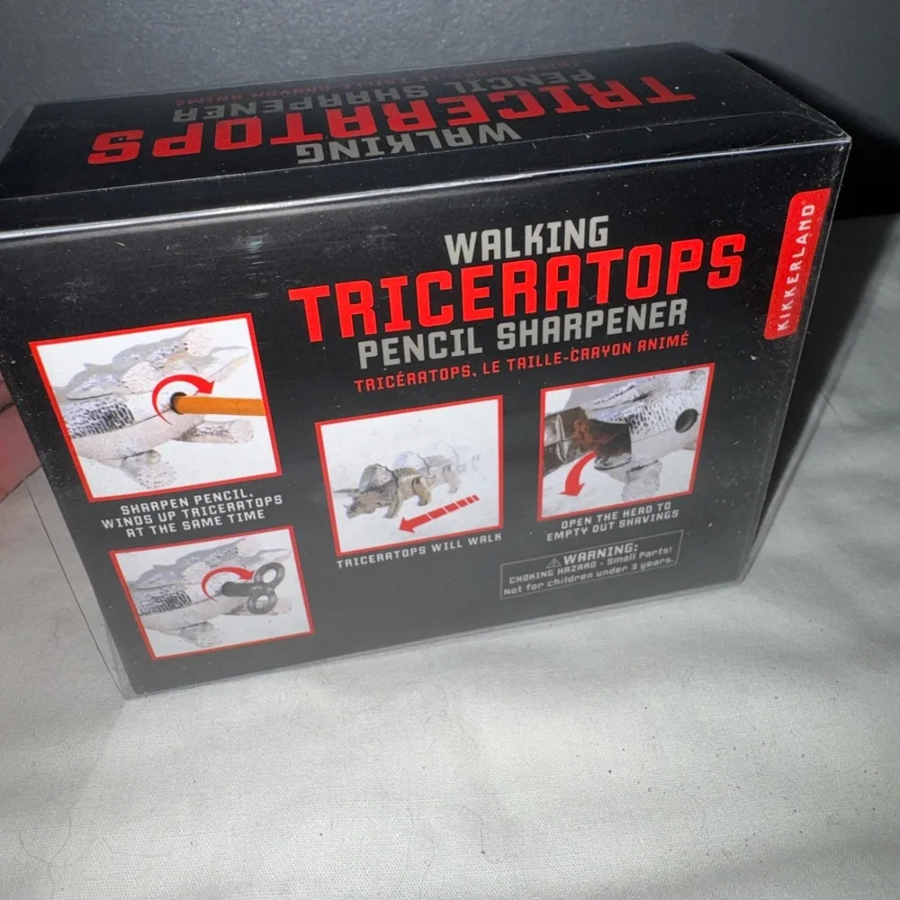 N/A new box