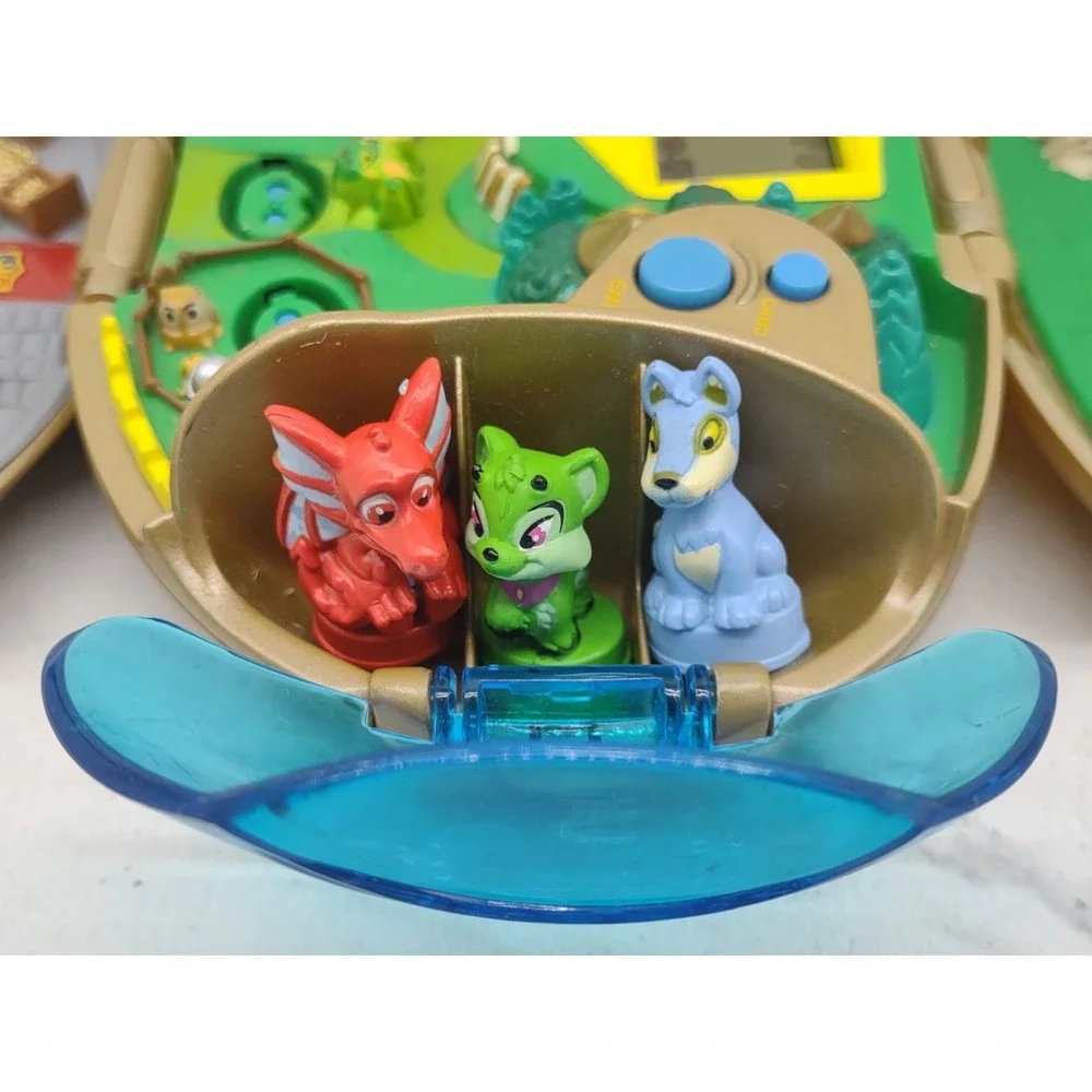Hasbro / Tiger Electronics vintage 2003