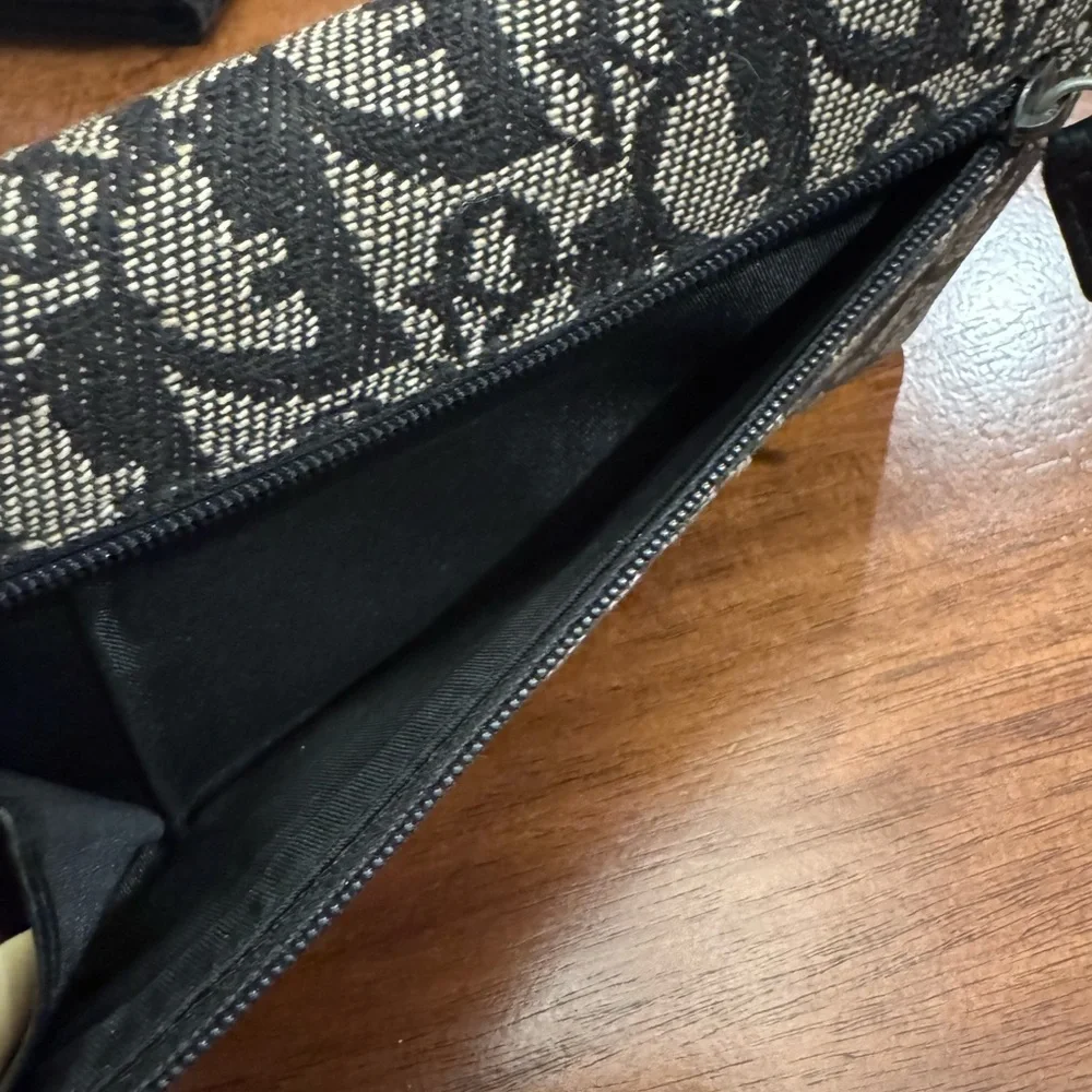 Dior oblique monogram