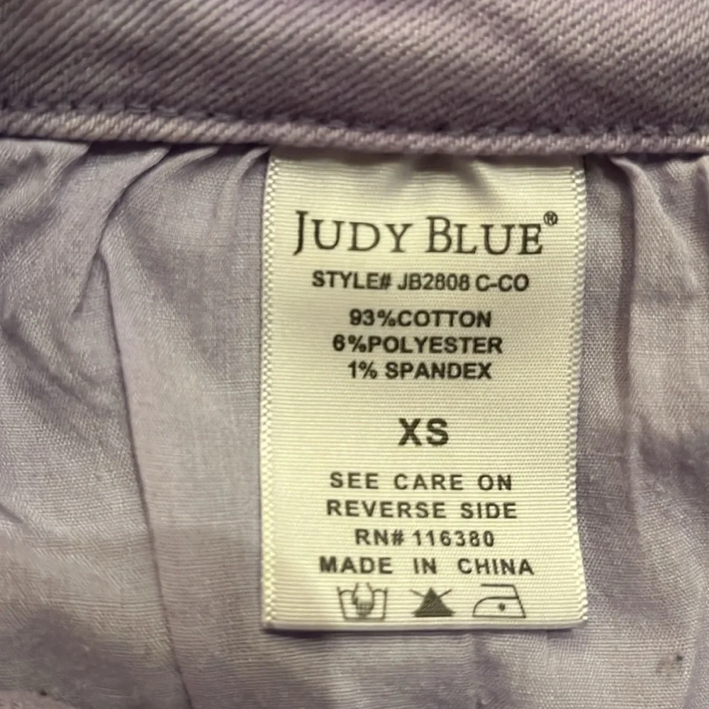 Judy Blue size xs