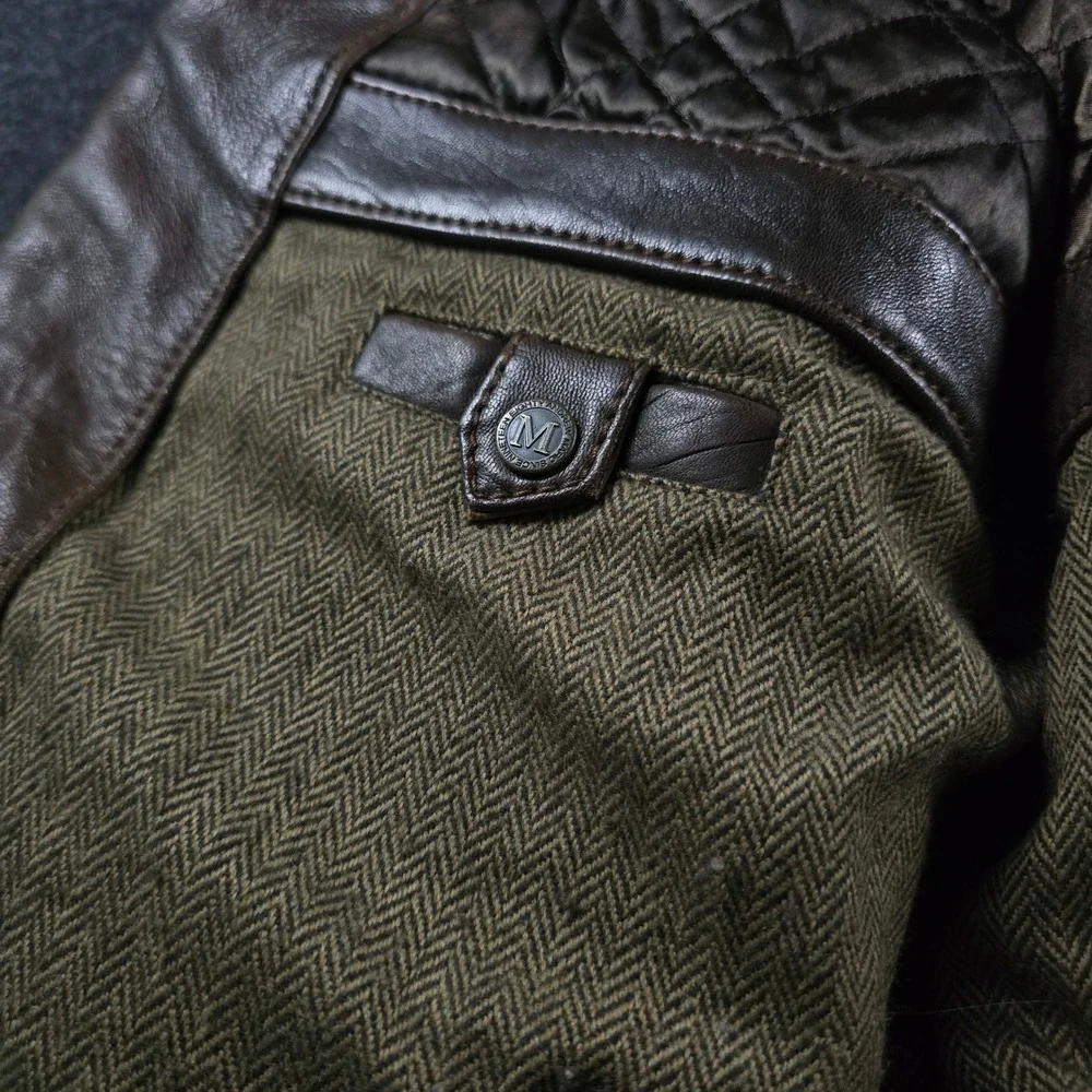 Marc New York Andrew Marc keywords aviator