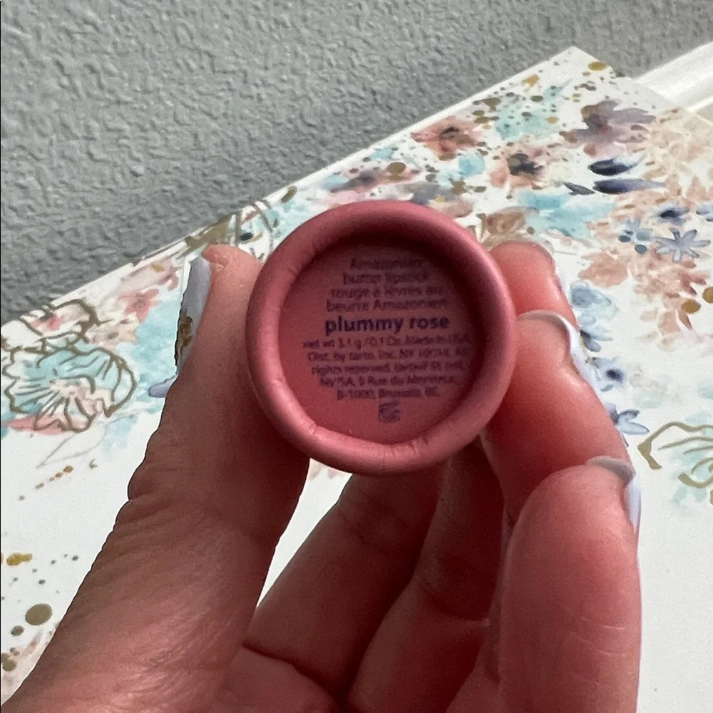 tarte chic pink