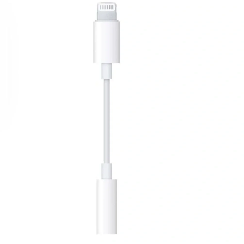 Apple white lightning