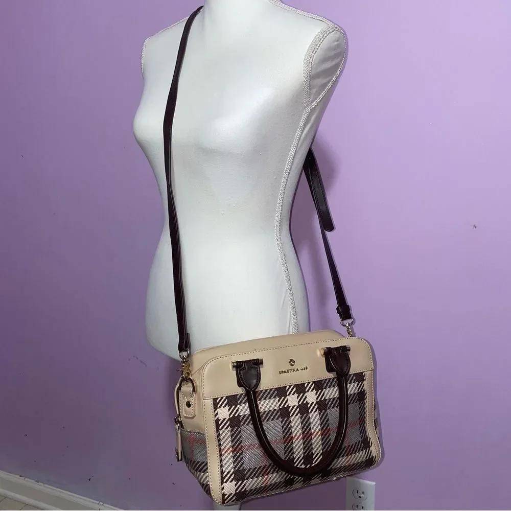 Spartina 449 chic plaid