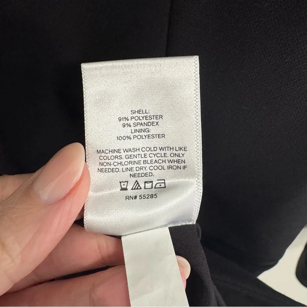 Express black super