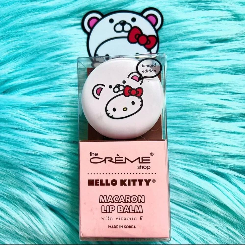 Sanrio brand creme
