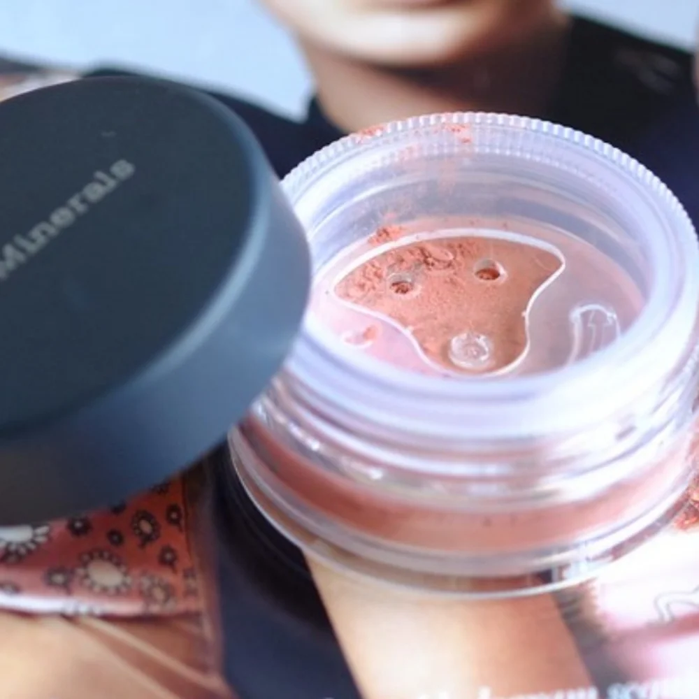 bareMinerals mini sz