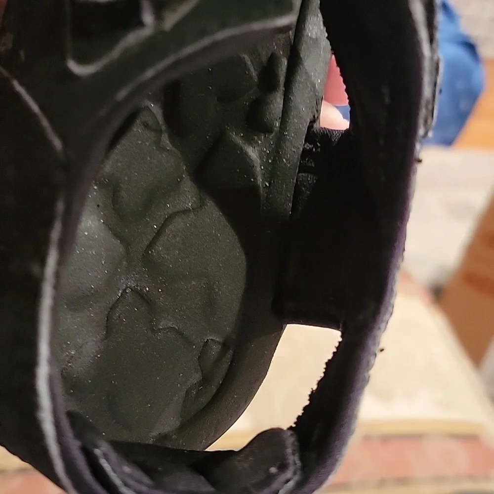 Timberland all black