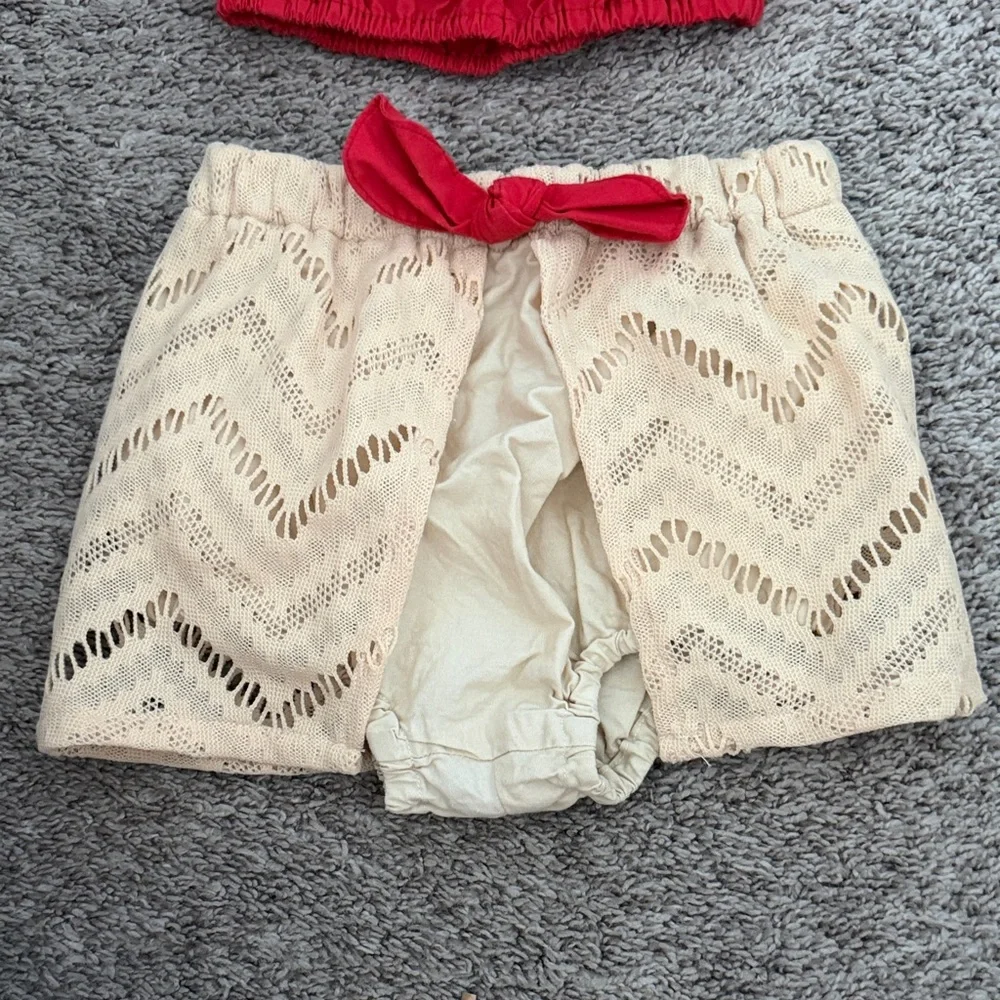 Handmade two piece