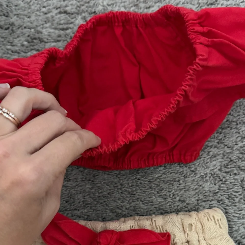 Handmade two piece