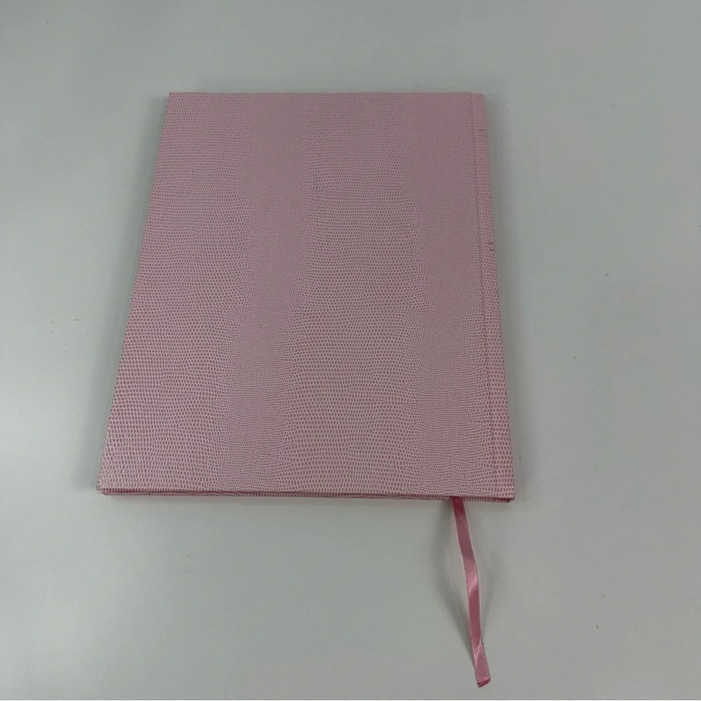 Blueline pink breast
