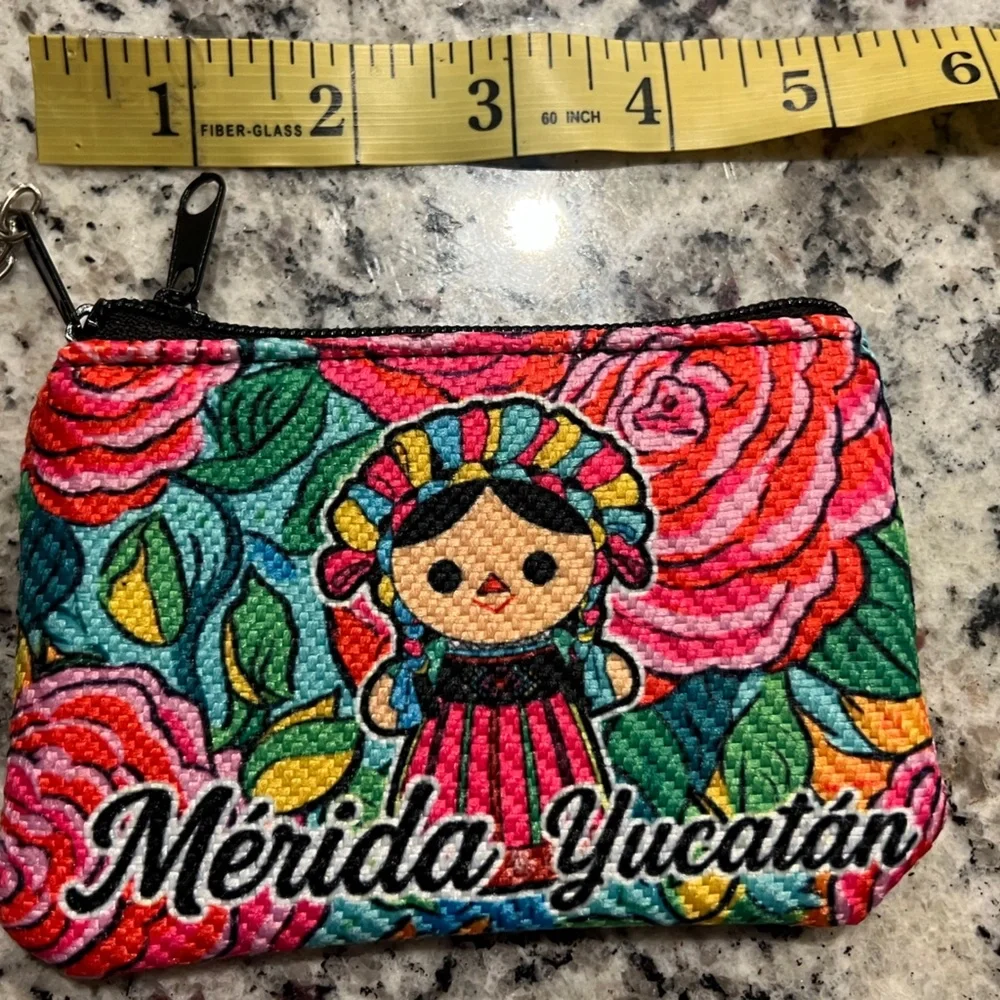 Handmade charming embroidered