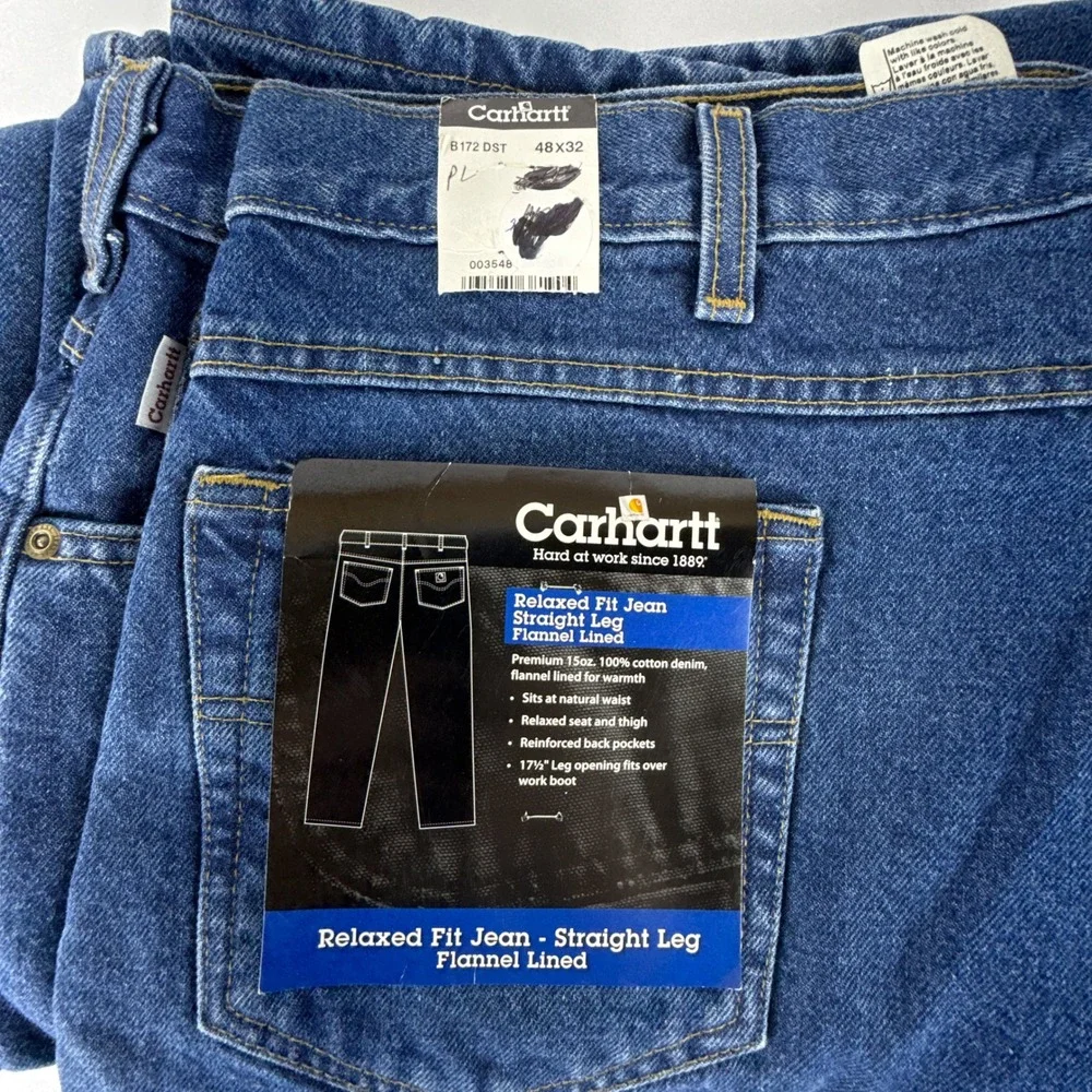 Carhartt b172 dst
