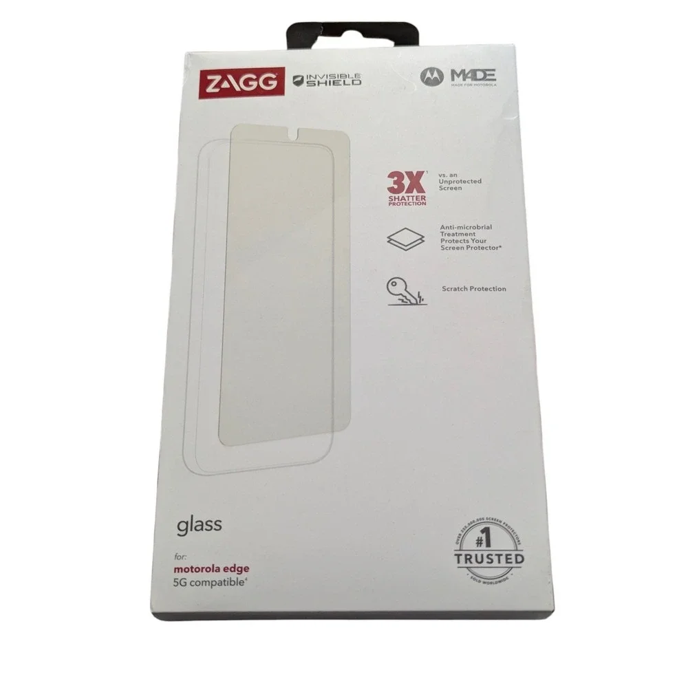 U9-N ZAGG Invisible Shield 