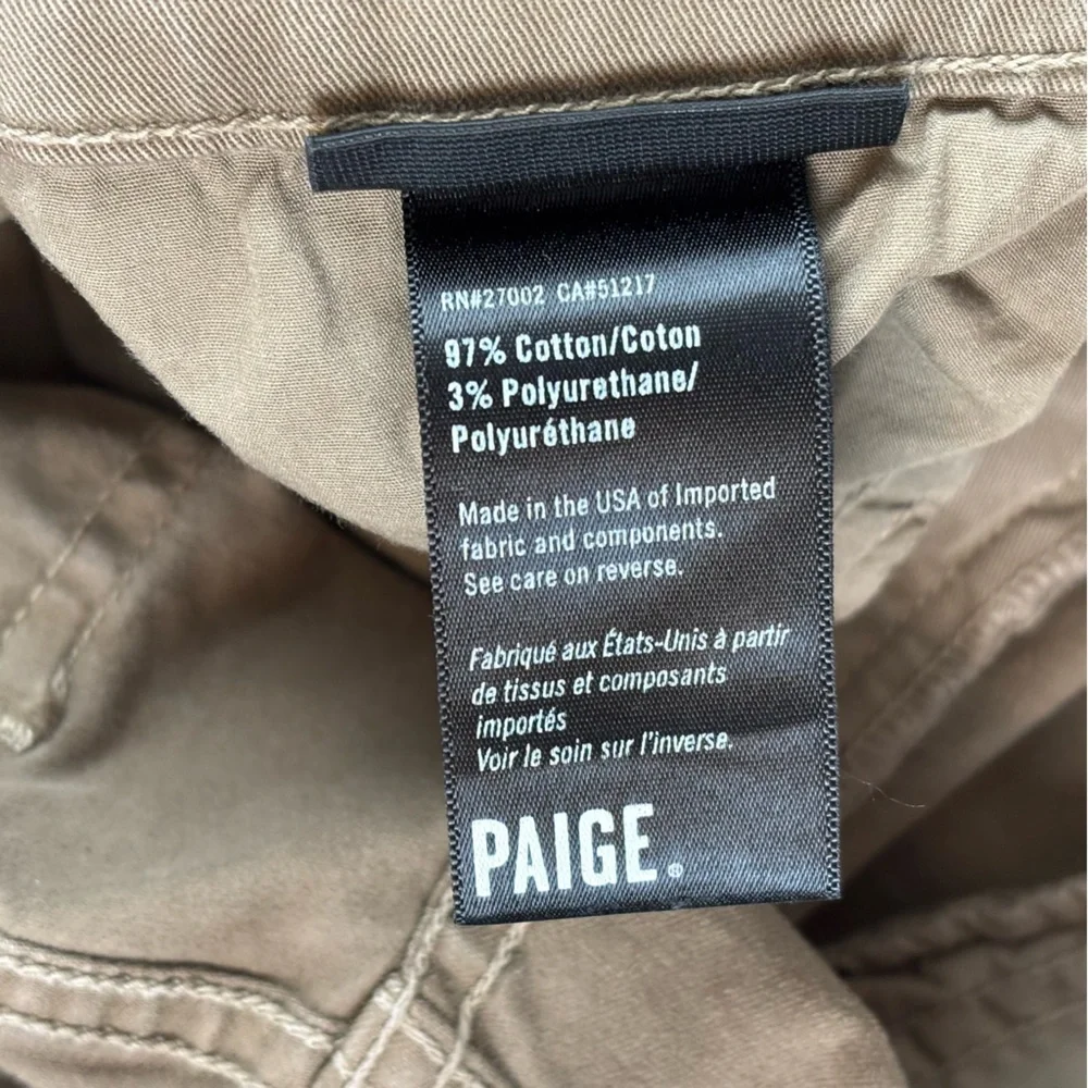 PAIGE jeans mens