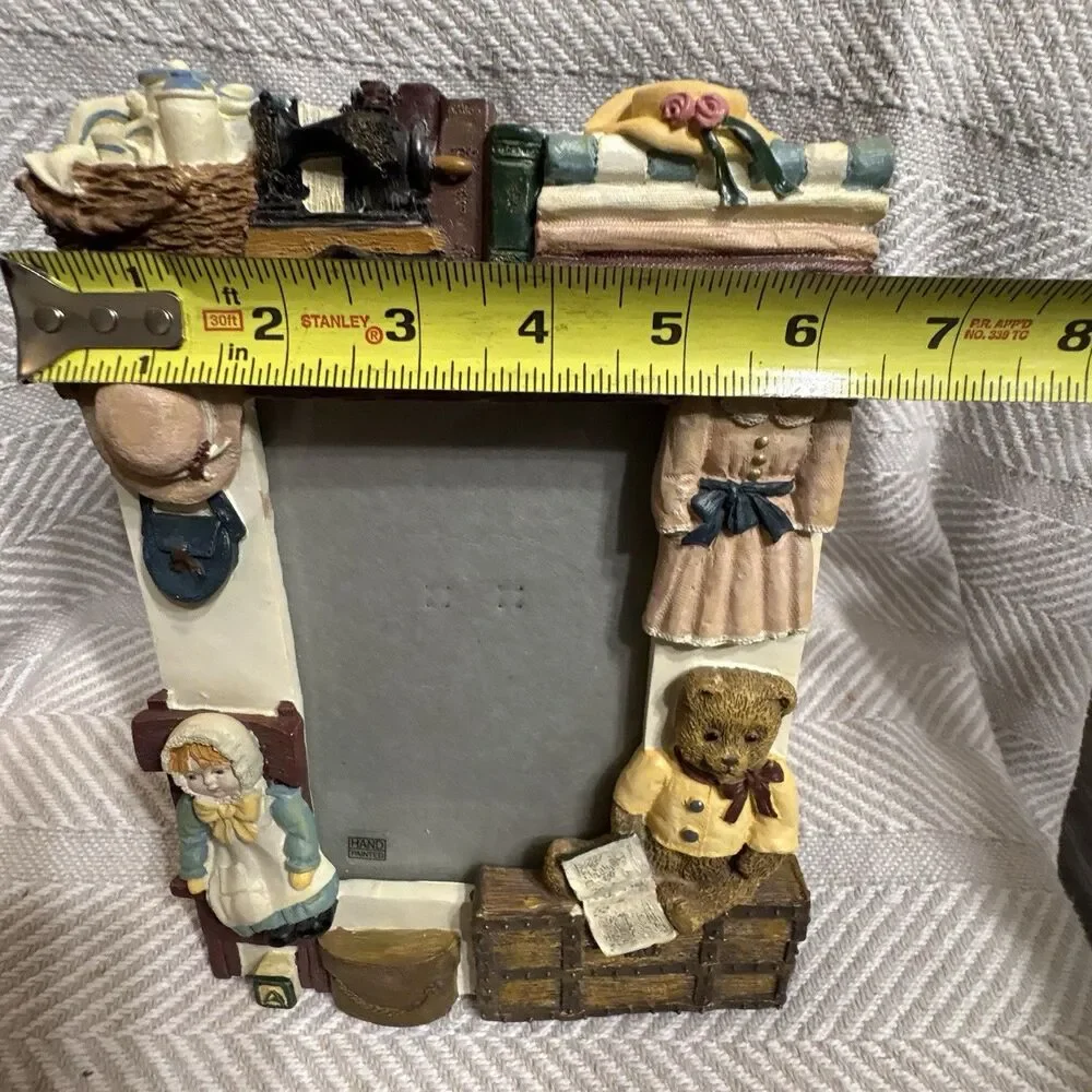 Vintage Figi Graphics Frame for 3.5