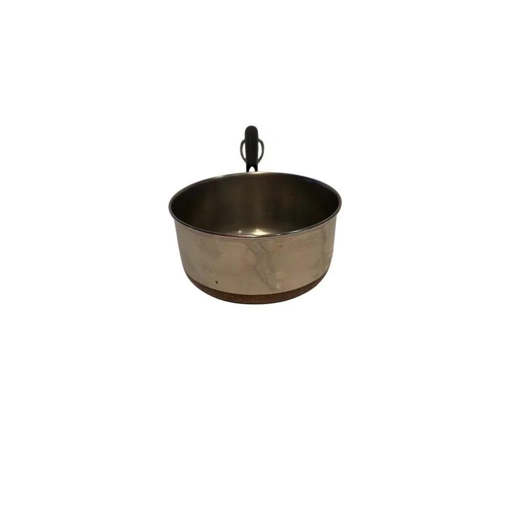 Revere Ware durable stainless