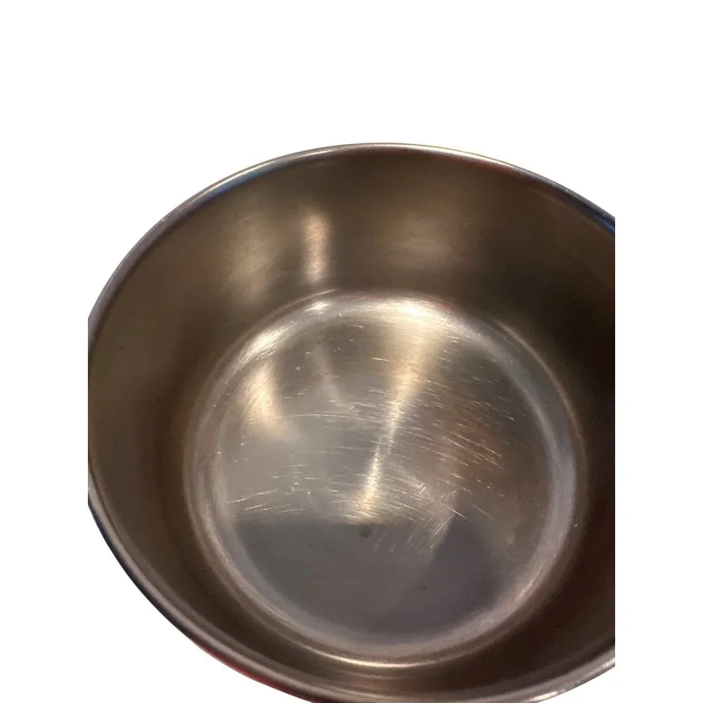 Revere Ware durable stainless
