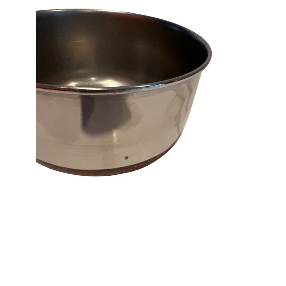 Revere Ware durable stainless