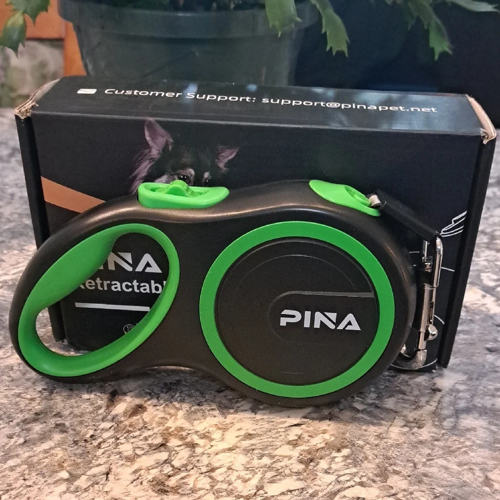 PINA experience convenience