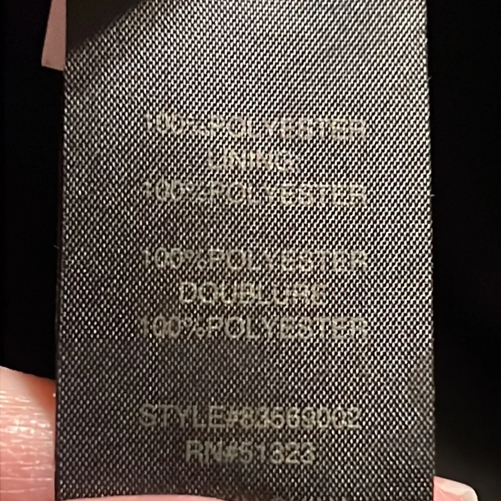 Cynthia Steffe leg tags inseam