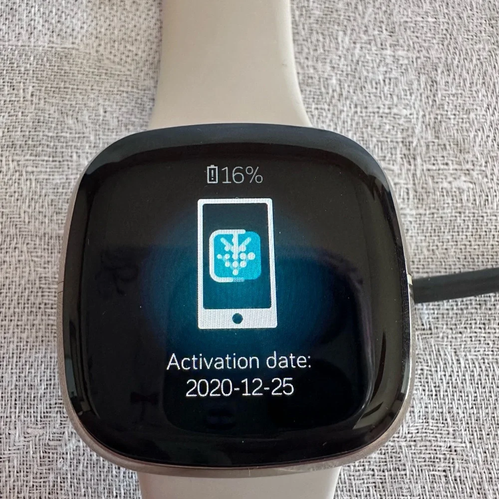 fitbit sense model