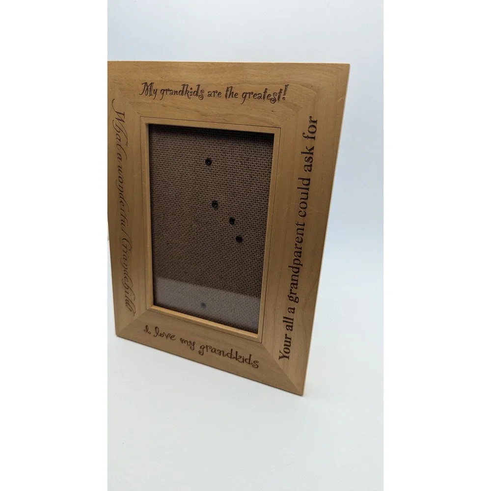Decorel natural wood