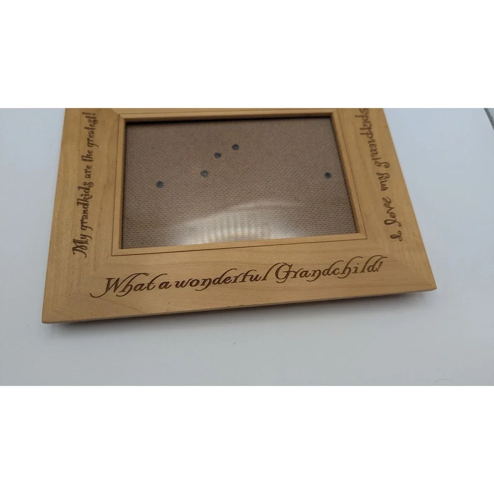 Decorel natural wood