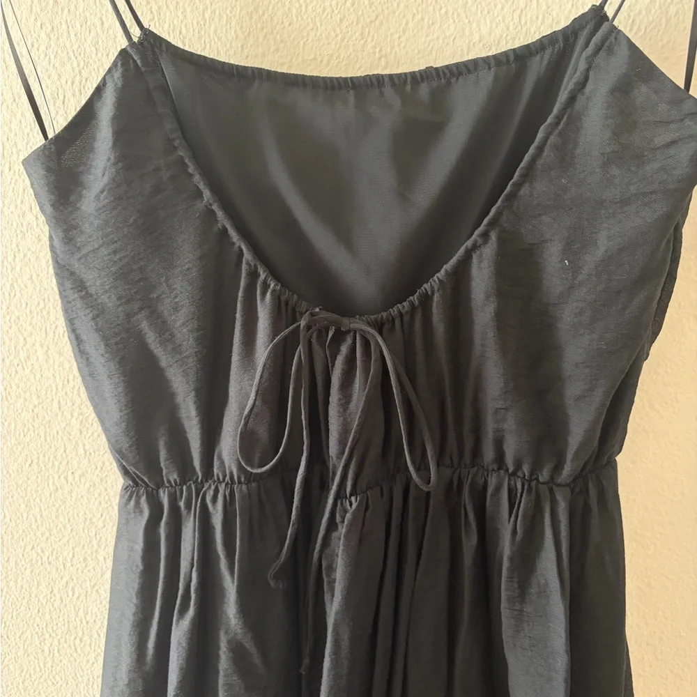 Abercrombie & Fitch chic black