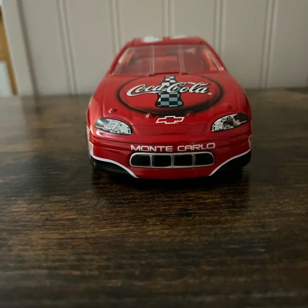 Coca Cola die cast