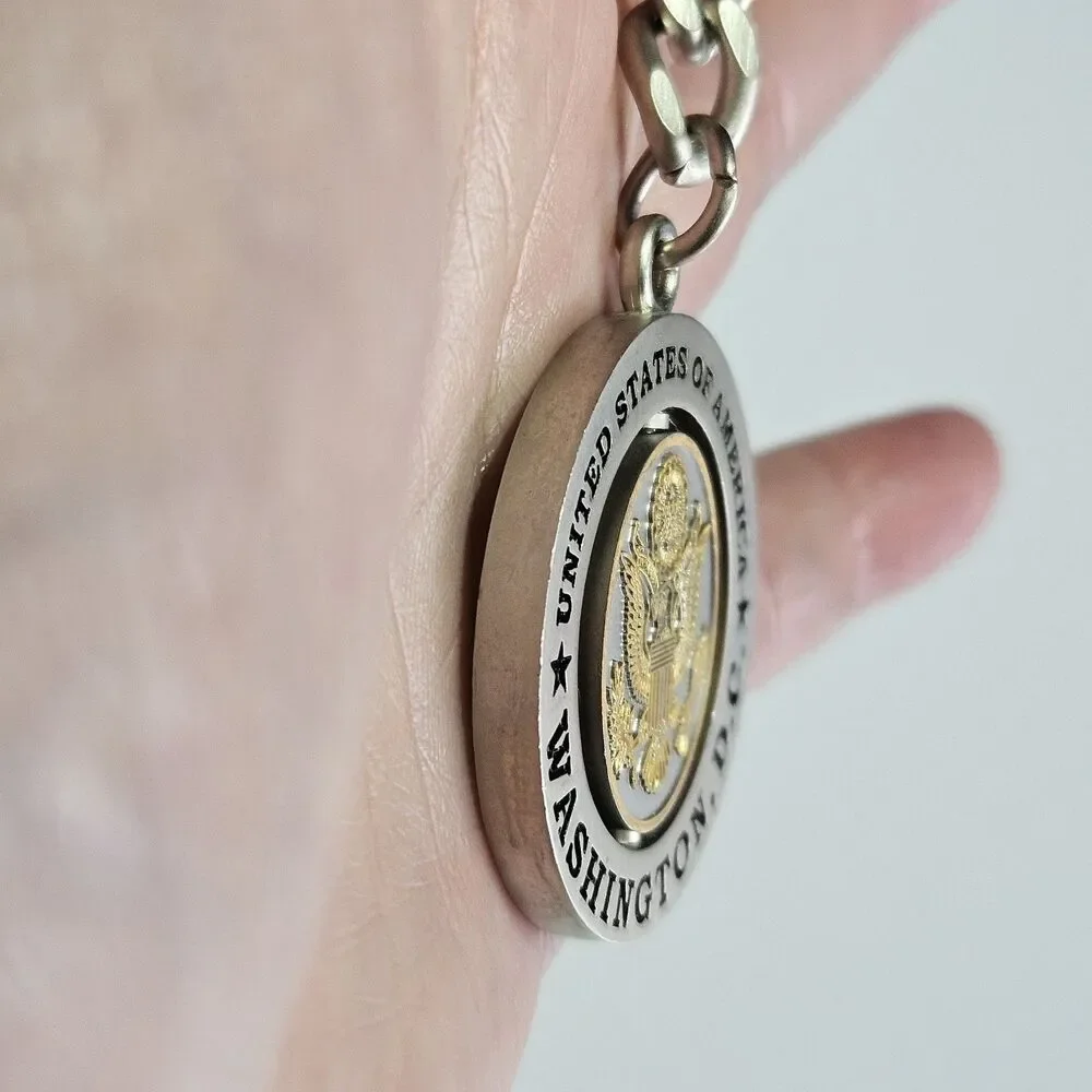 N/A vintage keychain interested