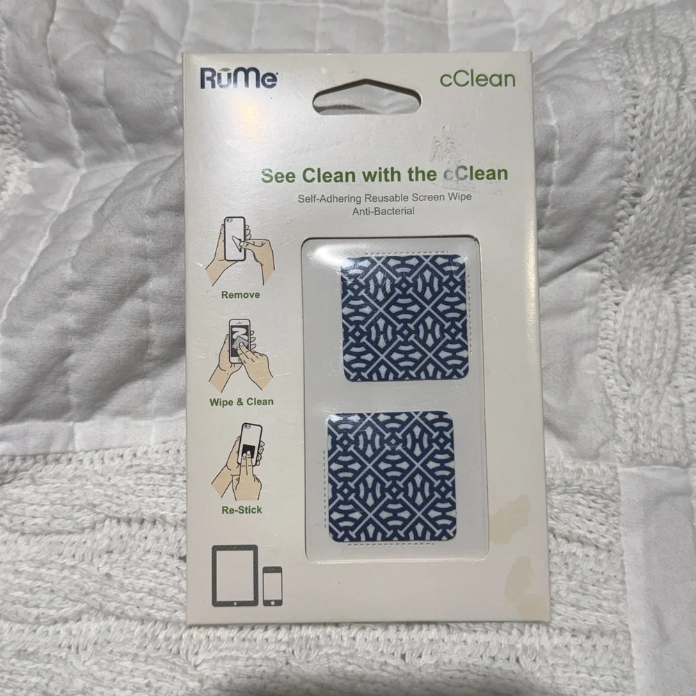 RuMe cclean new