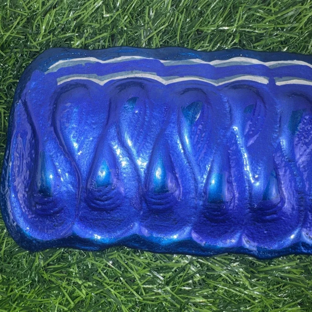 Unmarked beautiful fused