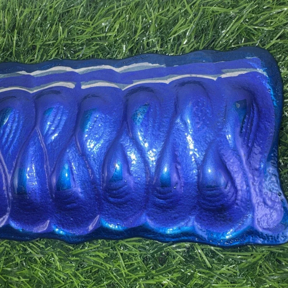 Unmarked beautiful fused