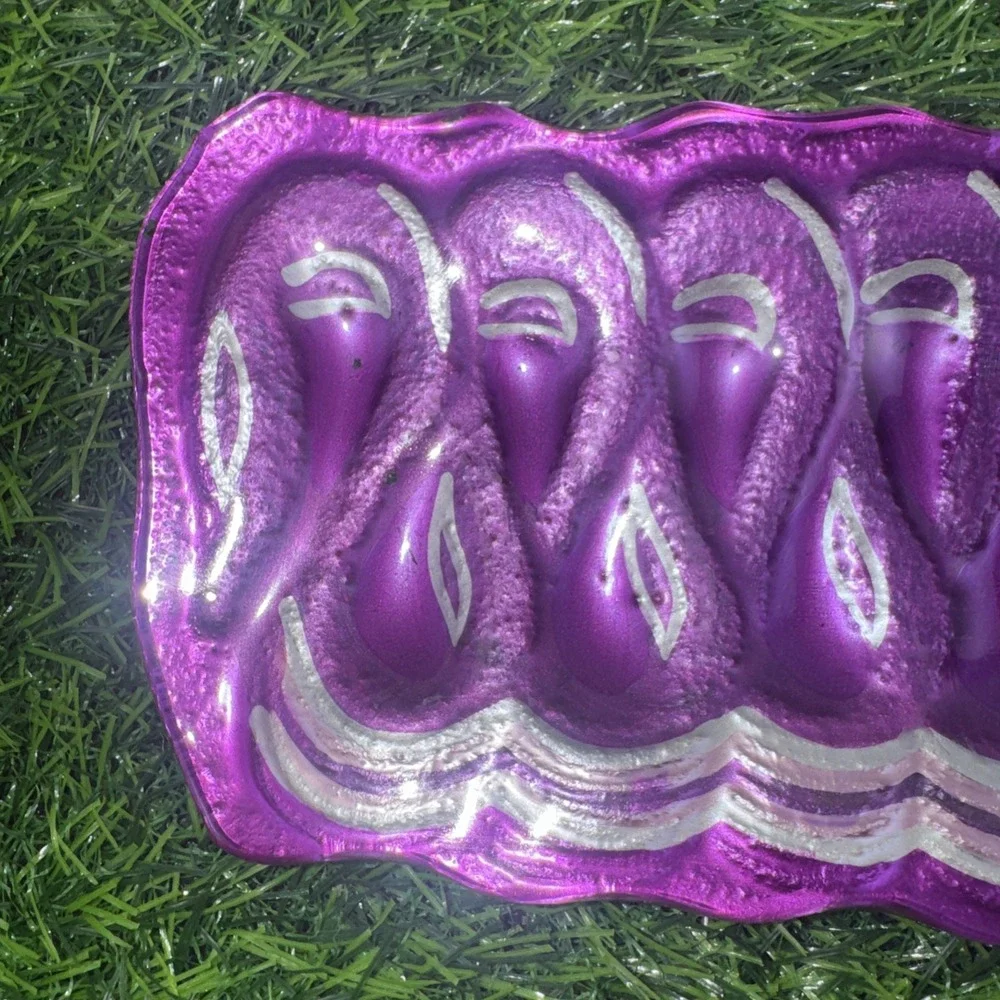 Unmarked beautiful fused