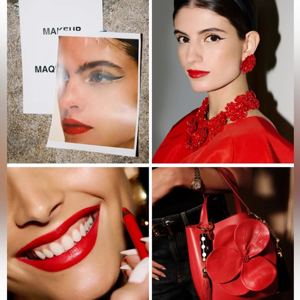 Carolina Herrera mini lipstick