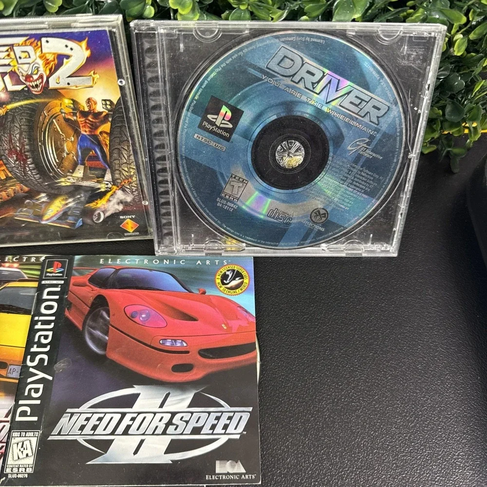 Sony bundle games