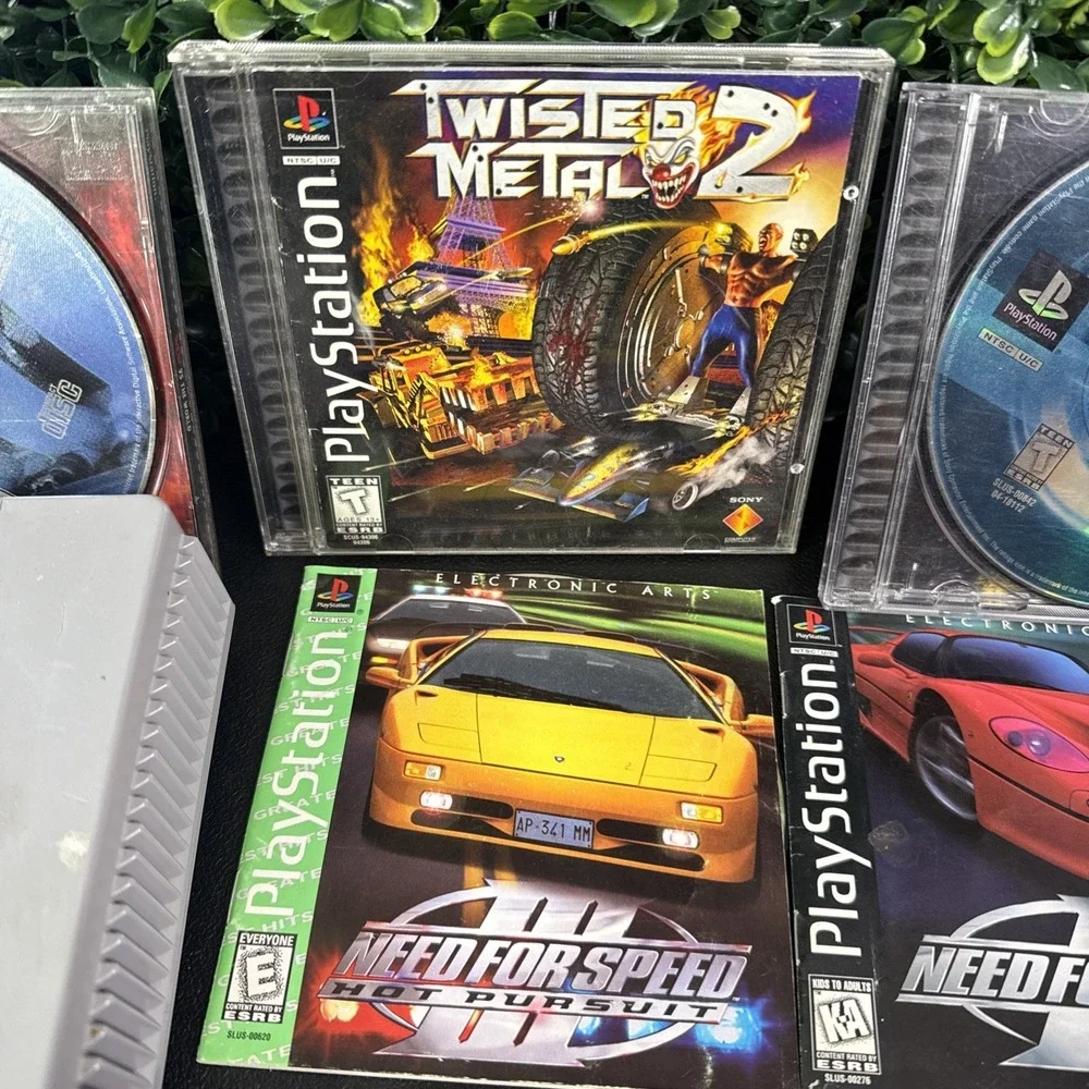 Sony bundle games