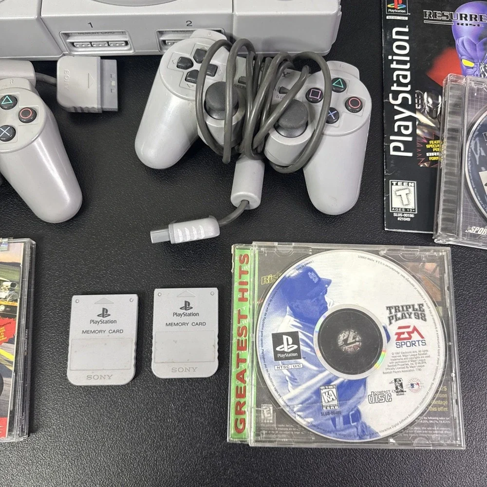 Sony bundle games