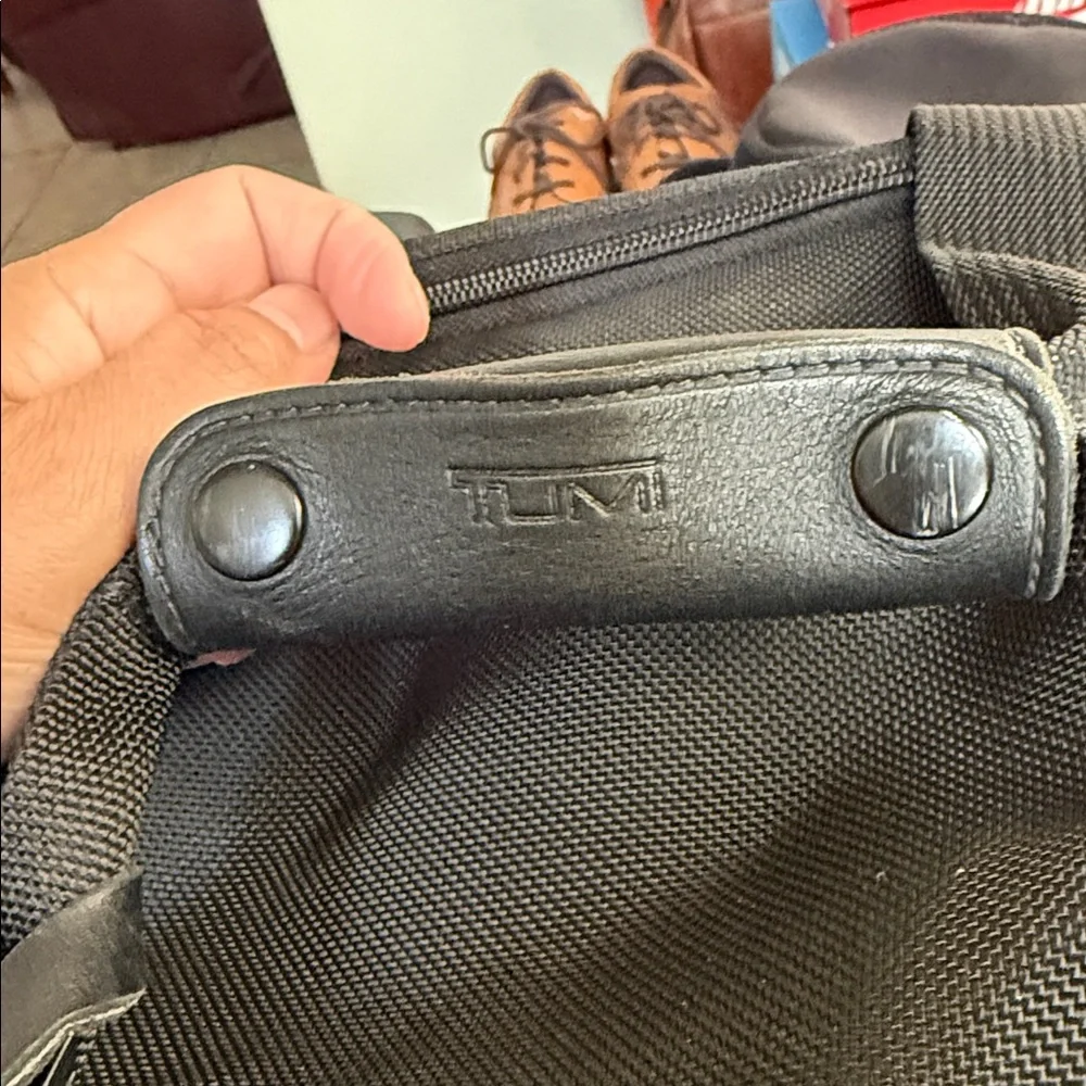 TUMI alpha large