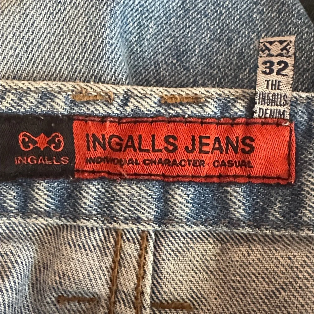 Ingalls Jeans 100% 32x36